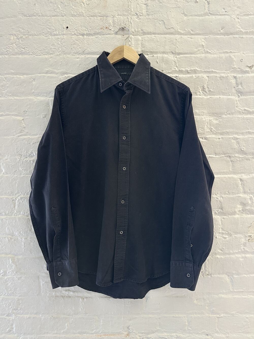Gucci by Tom Ford Button Up Shirt